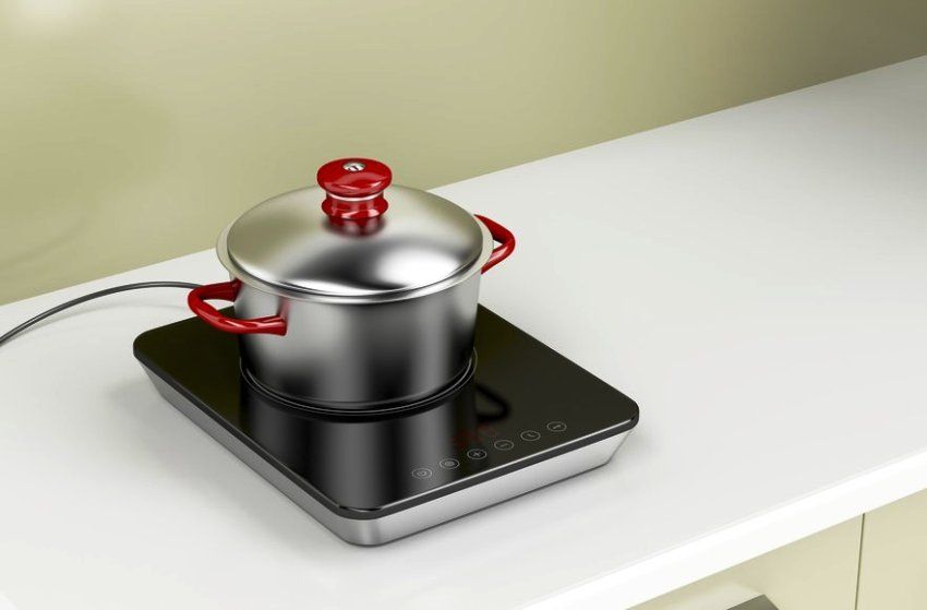 Desktop electric stove: the subtleties of choosing a miniature assistant