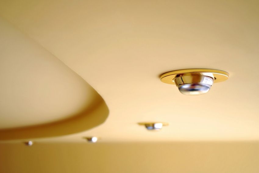 Ceilings: photos of traditional and design solutions