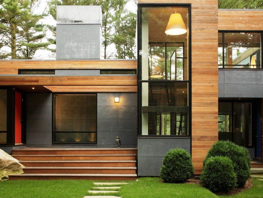 Facing the facade of the house: what material is better to choose