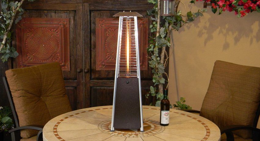 Heaters for the garden: reviews, which is better to choose a device