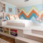 Wallpaper for the children's room for girls: the best design options and recommendations