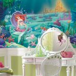 Wallpaper for the children's room for girls: the best design options and recommendations