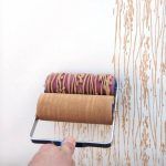 Wallpaper for painting in the interior: photos of successful design solutions