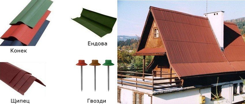 Ondulin: price per sheet, dimensions and properties of a soft roof