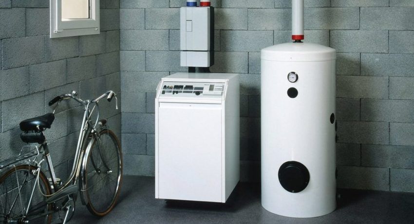 Heating in the garage: looking for the most efficient and economical way