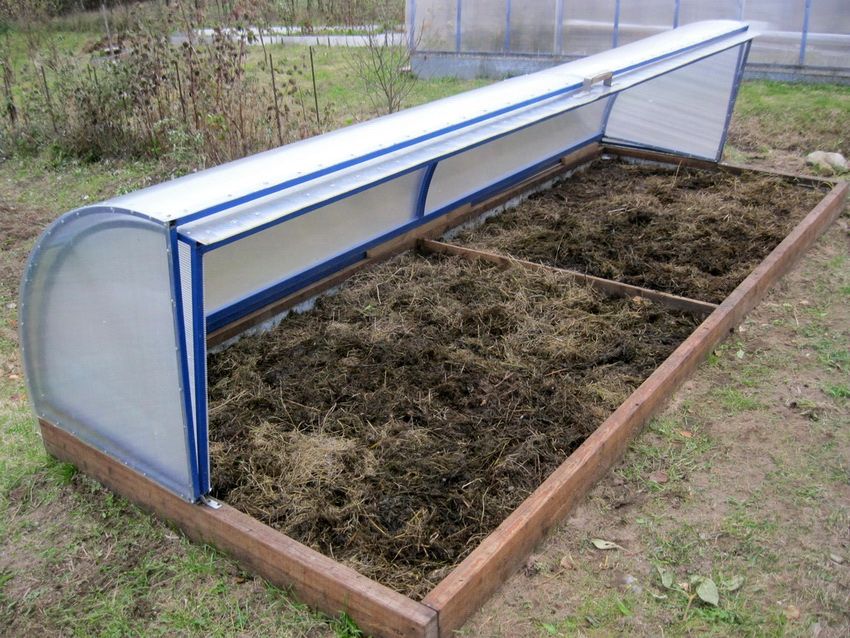 Greenhouse Breadbasket: functional design for growing vegetables