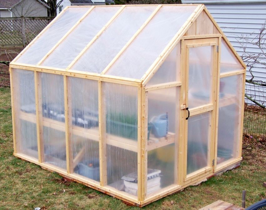 Do-it-yourself greenhouses: the best projects and materials for construction