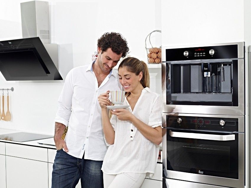 Built-in microwave oven: what you should pay attention to when choosing a device