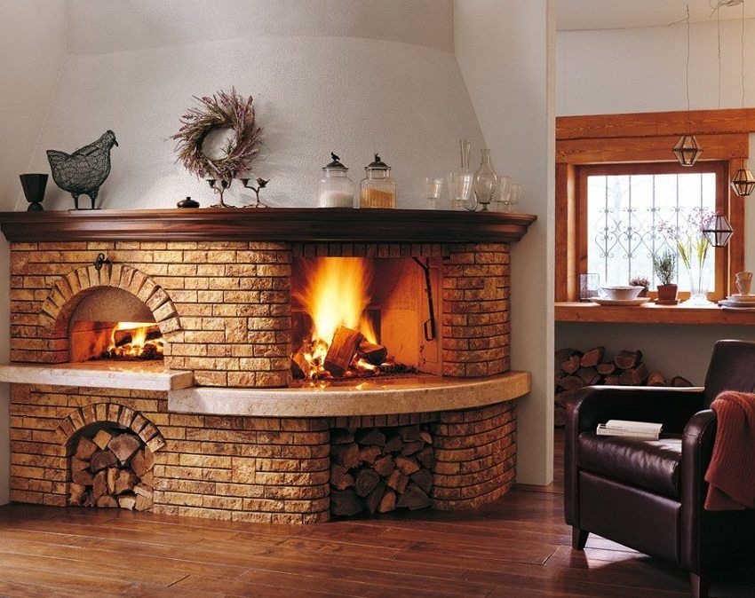 Wood-burning stoves: a variety of designs