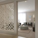 Partition walls for space zoning: application specificity