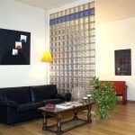 Partition walls for space zoning: application specificity