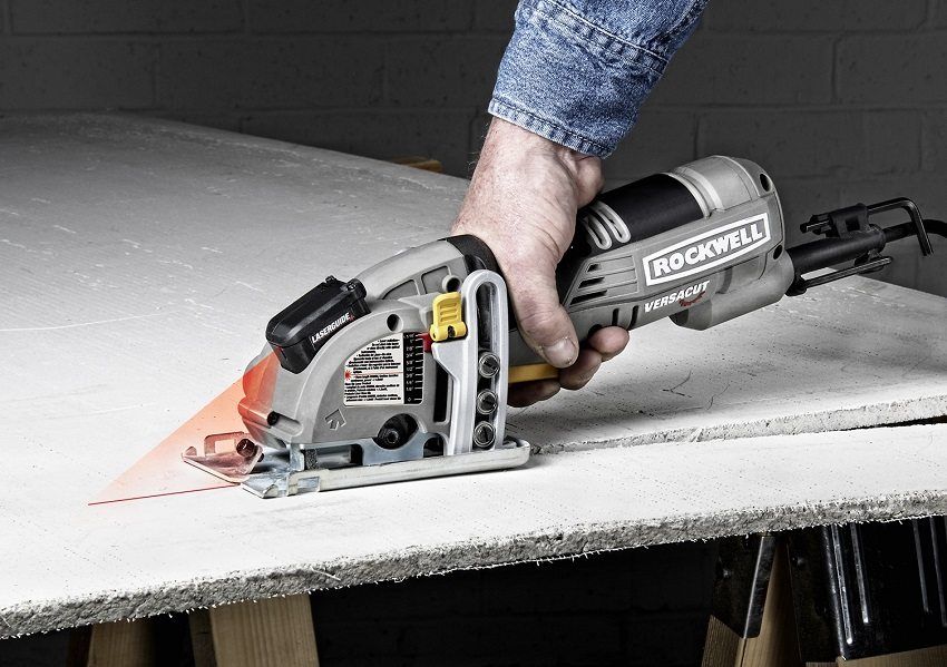 Circular electric hand saw: the subtleties of choice and features of work