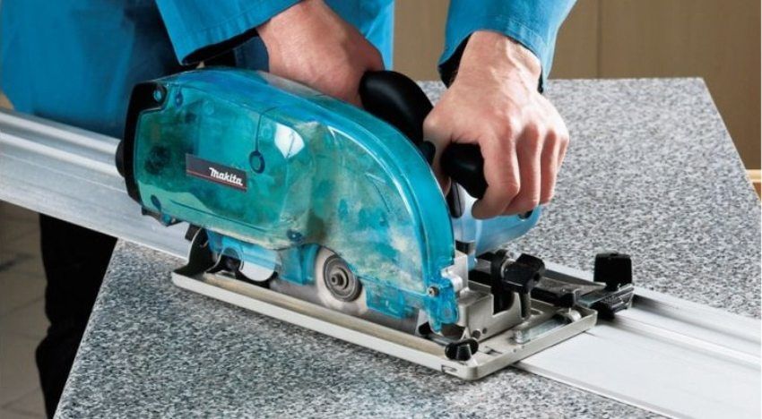 Circular electric hand saw: the subtleties of choice and features of work