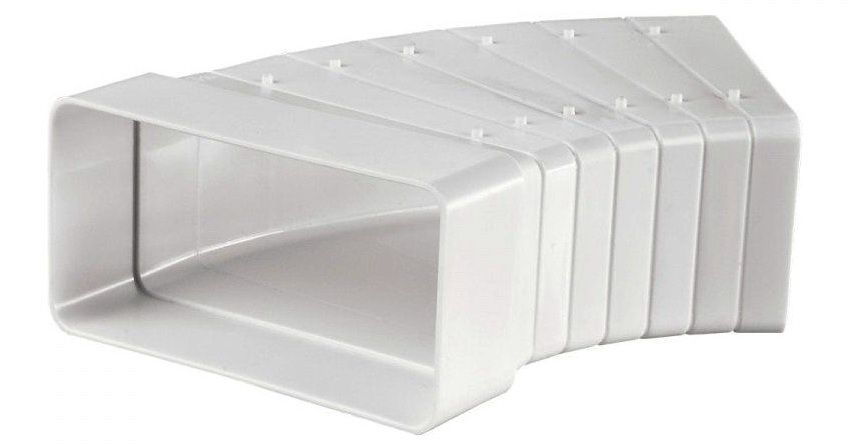 Plastic boxes for ventilation: a guarantee of effective operation of the entire system