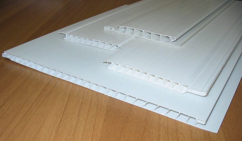 Plastic panels for the ceiling: do-it-yourself installation