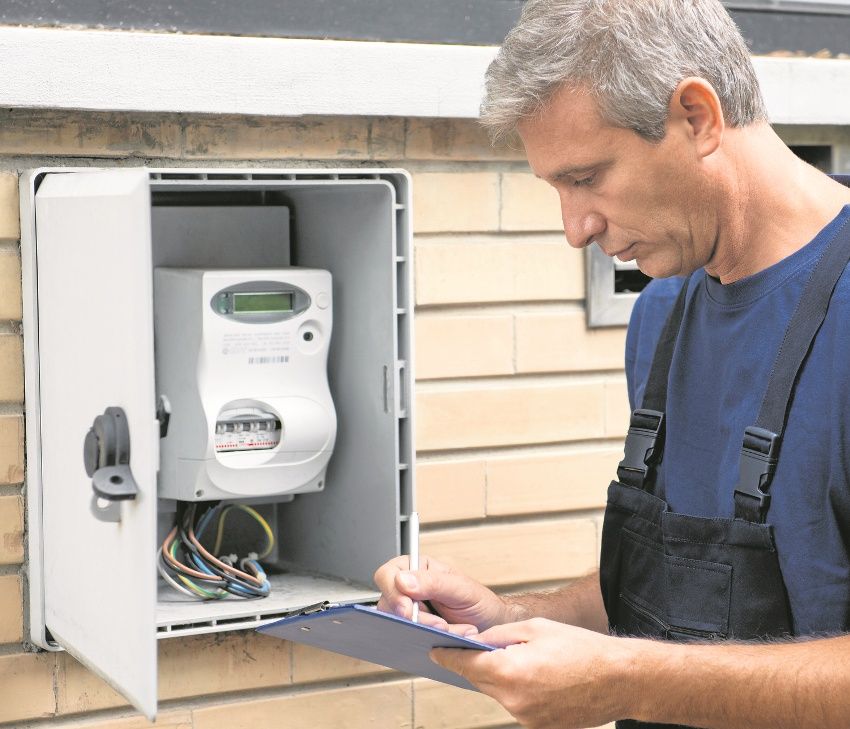 Energy meter readings: how to take data from metering devices