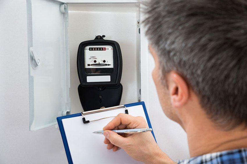 Energy meter readings: transfer data in the most convenient way