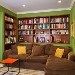 Paint the walls in the apartment: design, photo examples, fashion trends, professional advice