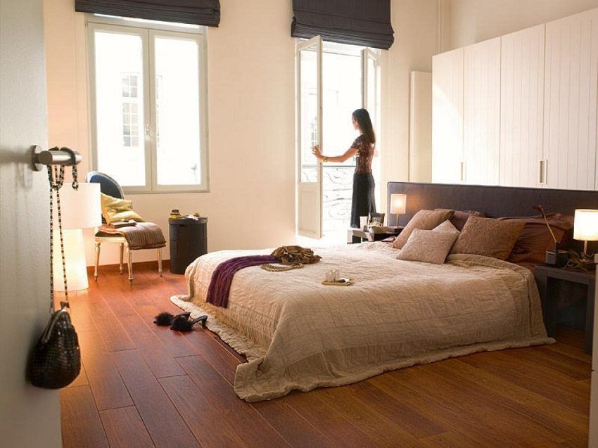Floors in the apartment: what to do and how to choose