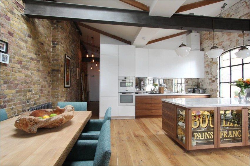 Plasterboard ceilings for the kitchen: photo examples and tips on choosing a style