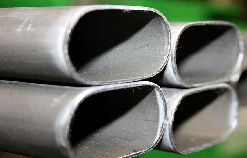 Profile pipe: dimensions, production conditions and costing