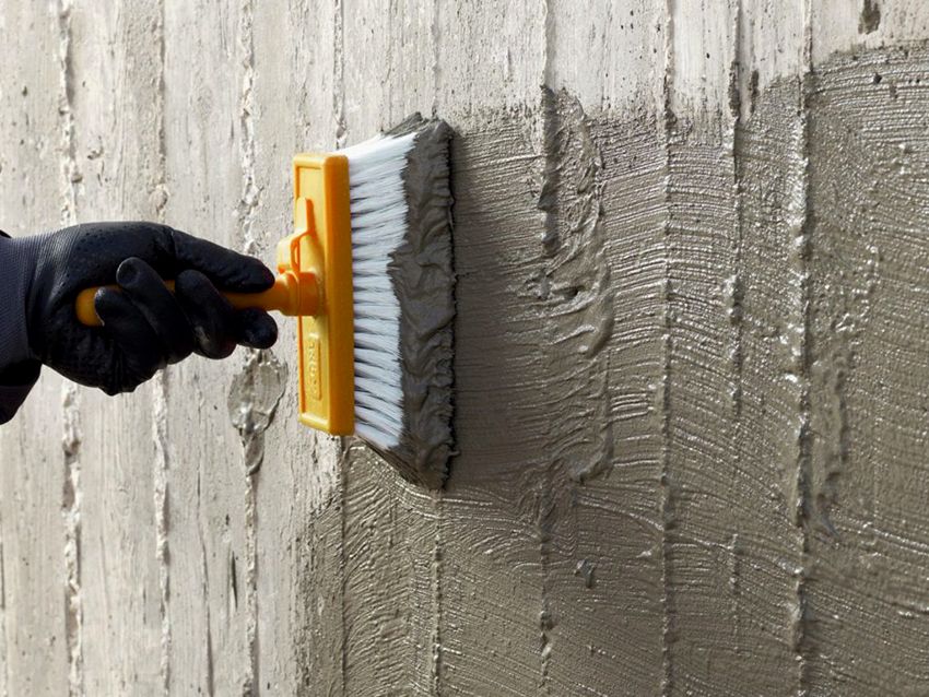 Penetrating waterproofing for concrete: the best way to protect against moisture