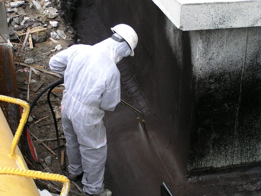 Penetrating waterproofing for concrete: the best way to protect against moisture