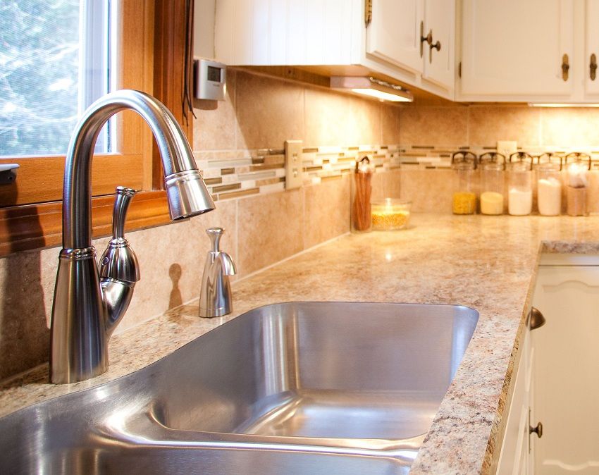 Sink for kitchen: varieties, model selection and installation options