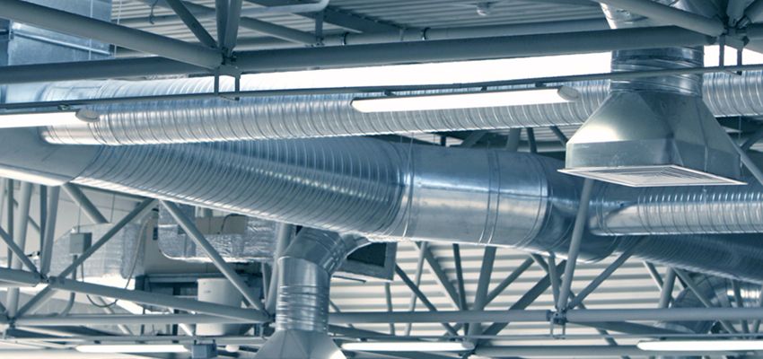 Calculation of the area of ​​air ducts and fittings: effective methods