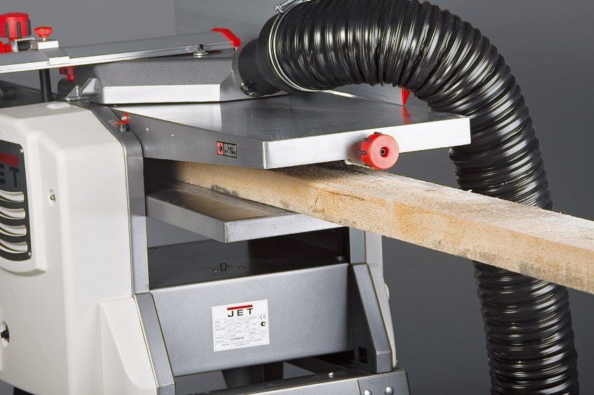 Thicknessing machines for wood: prices and device specifications