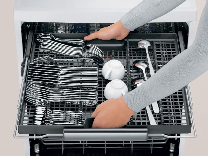 Dishwasher rating: review of the best devices from popular brands