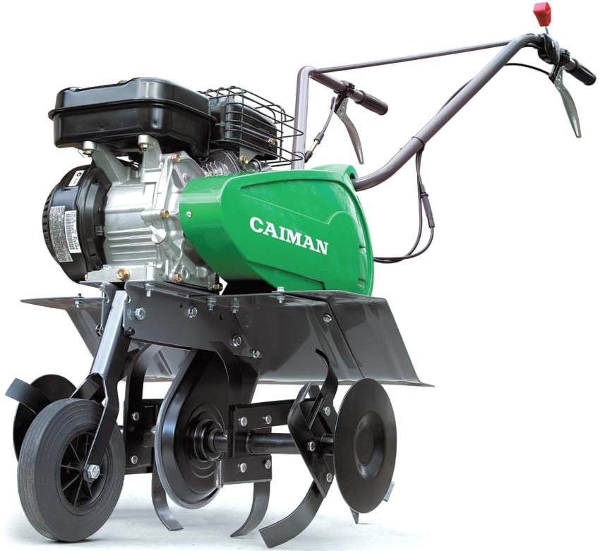 The most reliable and popular cultivators and tillers: manufacturers review