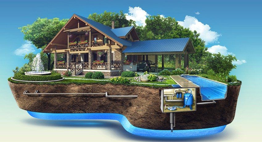 Do-it-yourself septic tank without pumping 10 years for home and garden: construction