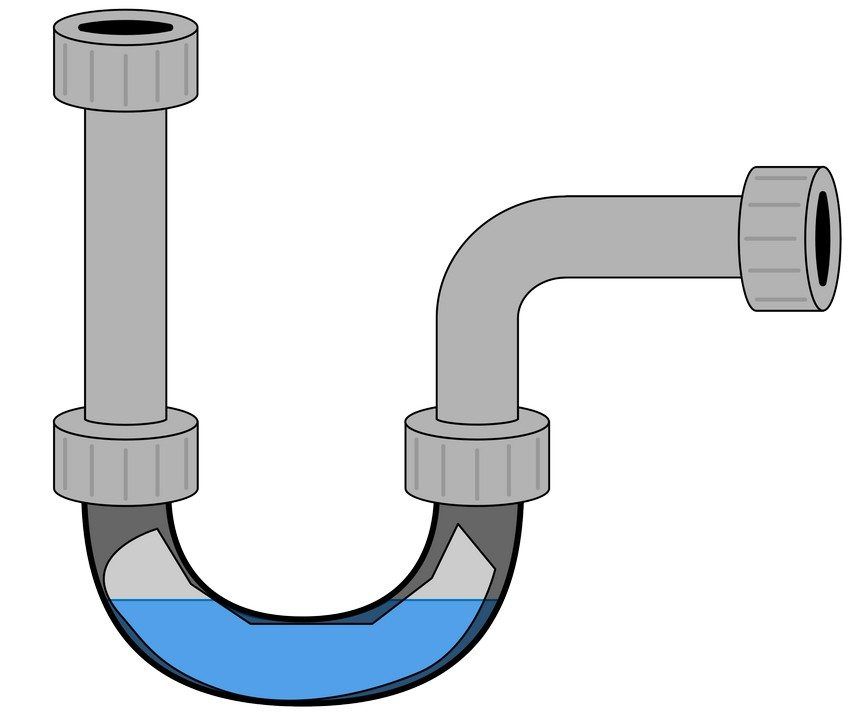 Siphon for the kitchen sink: selection, characteristics and installation