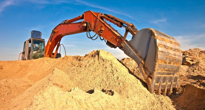 How much does a cube of sand weigh: calculation of material for construction works