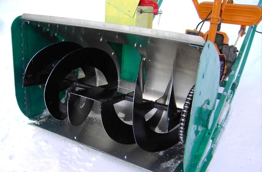 Do-it-yourself snow plow: a worthy alternative to factory models