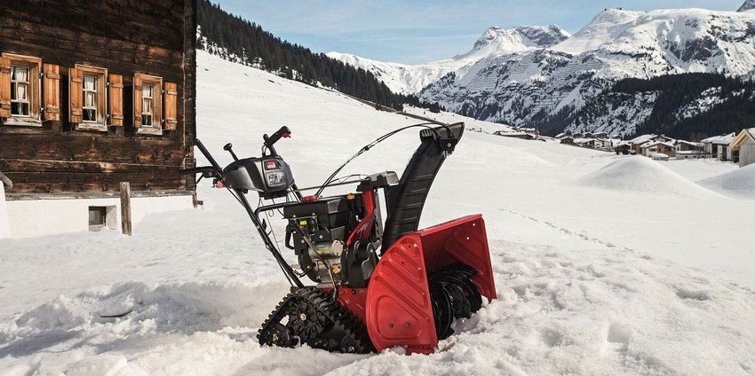 Snow blower for motoblock: the principle of operation and the basics of self-assembly