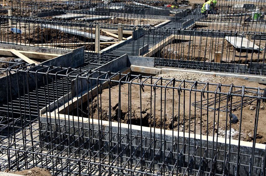 Rebar gauge: the right choice as a guarantee of reliability and durability of the structure
