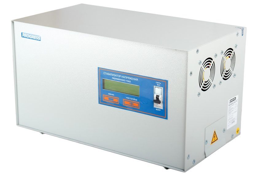 Voltage stabilizers for home: reviews. Which is better to choose a converter