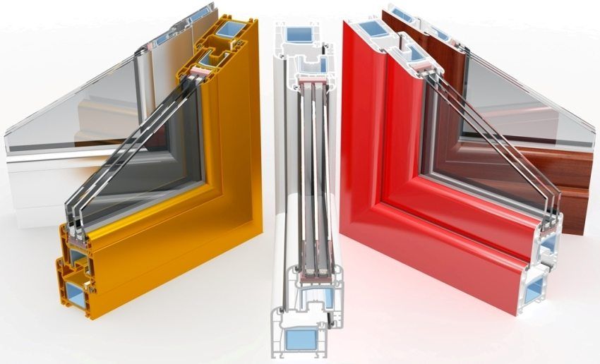 Standard sizes of plastic windows: the right choice and installation