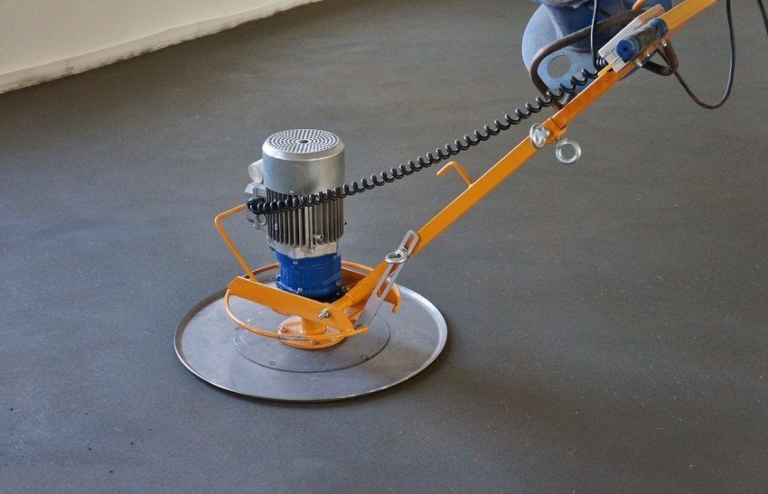 Floor screed: how to make various methods available