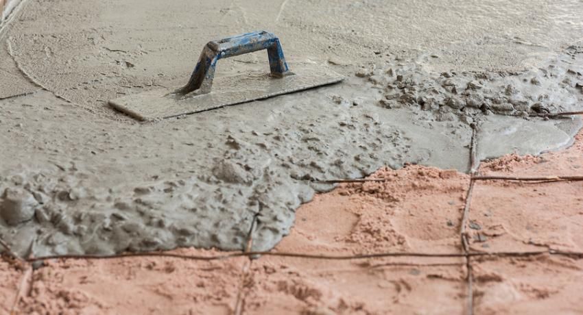 Screed floor with expanded clay: the secrets of creating a warm and durable base