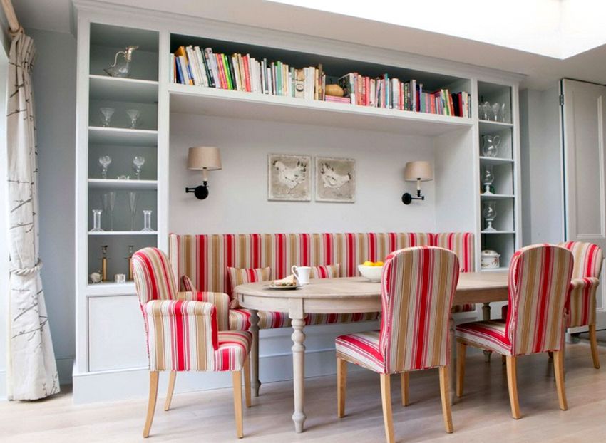 Dining table for the kitchen: the role in the interior and the criteria for a successful choice