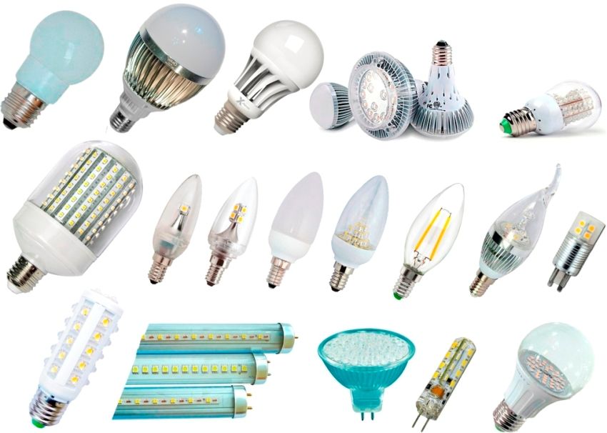 LED ceiling chandeliers for the home, their device and recommendations for choosing