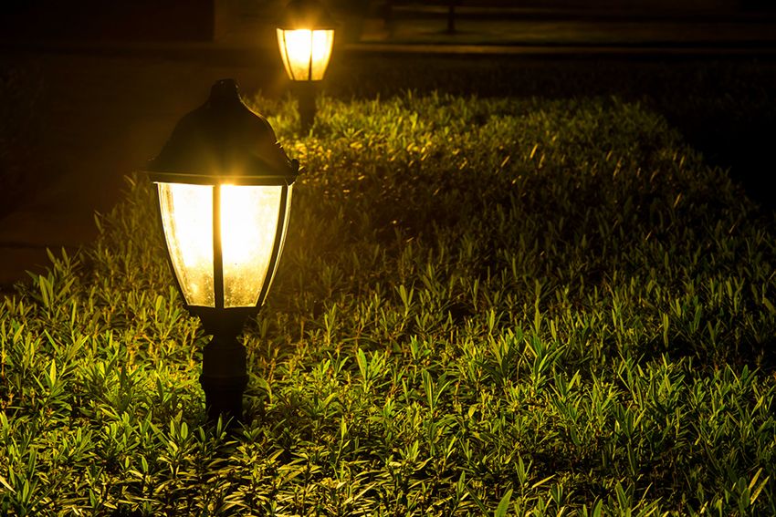 LED streetlight: lighting of the future