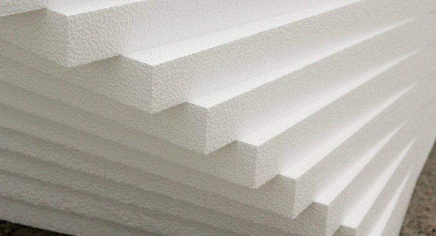 Technical characteristics of extruded polystyrene foam