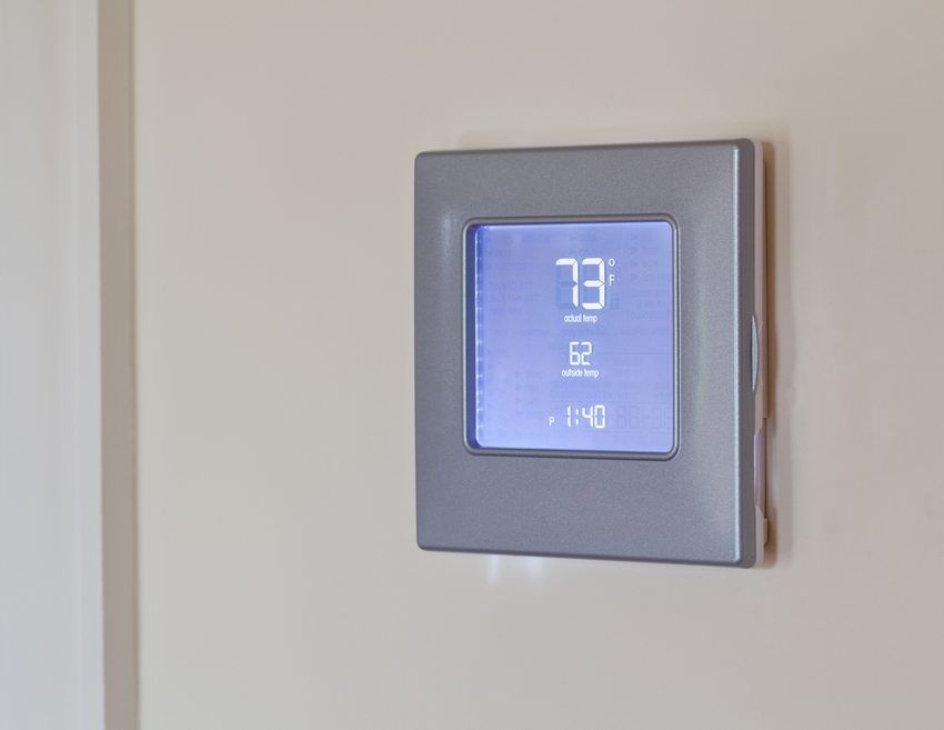 Thermostat for infrared heater: installation and use