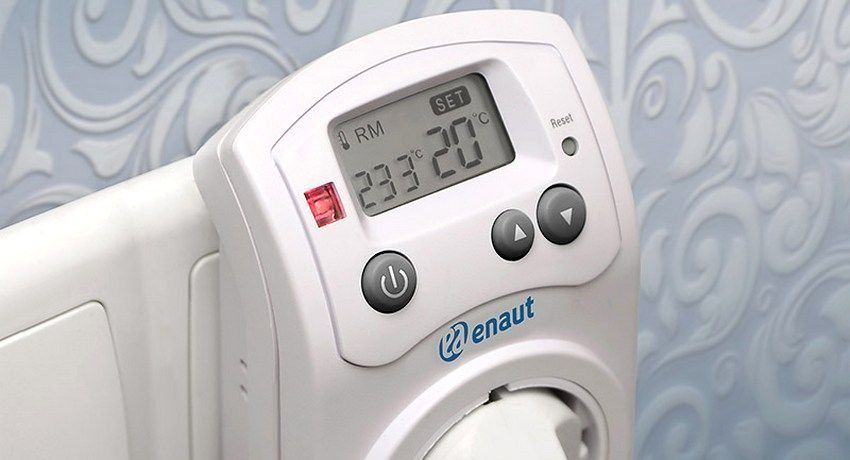 Thermostat in the outlet for household heaters: how to choose the best