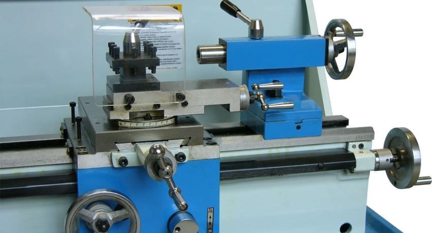 Home Metal Lathe: Species and Specifications