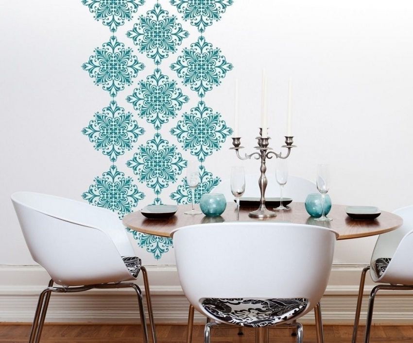 DIY stencils for decoration: patterns, materials, tips on making